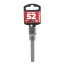 Головка 1/2" со вставкой TORX Security T52 L=100, на холдере Arnezi R0345352