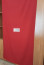 Protective screen for RPA panels (curtain) antistatic fabric 2500x1000mm, inscription "Stop voltage", "Protection in operation" color red on magnets