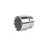 12-face end head NORGAU Industrial 1/2", 1.1/4", ND19-1.1/4