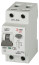Automatic differential current switch 6kA ERA PRO D326M2C25A30 AD-32 electromechanical 1P+N C25 30mA type A