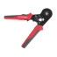 Press pliers (crimper) for crimping sleeve tips 0.25-10 mm. ARNEZI R6041005