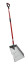 Pick-up mesh intrinsically safe shovel SGU 1,7 m