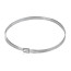 Belt joint collar L=740mm W4-304 ARNEZI A0902521