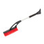 74 cm snow cleaning brush with scraper and soft handle ARNEZI A0401037
