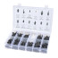 Universal fastener set (clips) 350pr ARNEZI R8020207