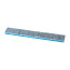 Self-adhesive balancing weight 5g x 12pcs (60g) galvanized steel (Finger Lift)