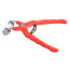 Relay removal pliers, curved ARNEZI R7700207