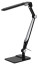 Настольный светильник ЭРА NLED-497-12W-BK светодиодный на струбцине и с основанием черный