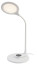 Настольный светильник ЭРА NLED-498-10W-W светодиодный со съемным основанием белый