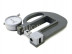 Thickness gauge indicator TRL 0- 10 0.01 roller, manual