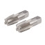 Комплект ручных метчиков NORGAU Industrial NPT3/4x14, HSS, 2 предмета