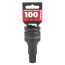 Impact extension 3/4" L=100mm Cr-Mo, on the holder ARNEZI R0406100