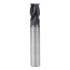 End mill NORGAU Industrial for metal 16 mm, Z4, VHM/TIALN