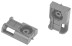 Floor for screed ERA PPS-G-MP direct mounting grey 100 pcs