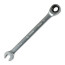 Combination wrench 10 mm. ratchet ARNEZI R1030310