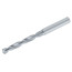 Сверло спиральное NORGAU industrial по металлу 8,2 мм, 5xD, VHM/ALTIN, INOX