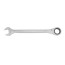 Combination wrench NORGAU Industrial with ratchet 32 mm, N7R-32
