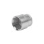 Hexagon socket head NORGAU Industrial 1/2", 32 mm, N19-32