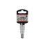 Головка 1/2" со вставкой H12 L=60, ARNEZI R0344012