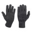 Insulated work gloves, black wool blend (15% wool) Arnezi R8000301