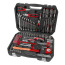 Tool Kit 101 ave. 1/4"DR, 1/2" DR ARNEZI R0900101