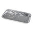 Rectangular magnetic tray for fasteners, 136x237 mm ARNEZI R7006014