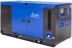 Diesel generator TSS AD-40S-T400 in a noise-proof casing with AVR