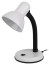 ERA N-120-E27-40W-W White Table Lamp
