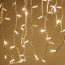 Garland ERA ERAPS-SP1 LED Christmas Curtain Outdoor 220V 2*3M Warm White Light 600 LED