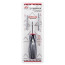 Screwdriver with interchangeable rods ARNEZI R2040008