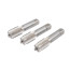 Set of hand taps NORGAU Industrial M24, HSS, 3 pieces