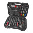 Tool Kit 127 ave. 1/4"DR, 1/2"DR, 3/8" DR ARNEZI R0900127