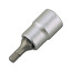 Отверточная насадка 3/8" для винтов с внутренним шестигранником 8