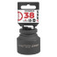 Impact head 3/4" 6-gr. 38 mm Cr-Mo, on the holder ARNEZI R0400038