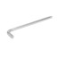 Elongated hex key with round head NORGAU Industrial 10 mm, N42EL-10