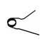 V-shaped return pedal spring V626.380, V626IT, V730