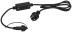 ERA ERAPS-K800 Power Cord for Garlands IP65 800W 6A Rubber Black