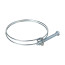 Хомут проволочный с винтом d=103-115 ф2.5 W1 ARNEZI A0902444