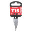 Головка 3/8" со вставкой TORX T15, L=48 мм на холдере Arnezi R0204415