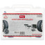 Tubeless Tire Repair Kit Professional 47 Items ARNEZI R7950025