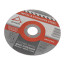 Cutting disc, 125x2x22.23 mm, abrasive, metal ARNEZI R8012015