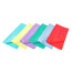 Microfiber cloth set 30x30 cm. DOUBLE-6 (6 pcs) versatile ARNEZI A0406010