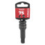 Удлинитель ударный 1/2" L=75мм ARNEZI R0361075