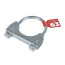 Muffler ladder clamp d=63 ARNEZI A0902563