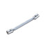 Double hinge wrench 10 x 11 mm