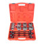 Kit for dismantling bushings, silent blocks and bearings 28 ave. ARNEZI R7703124