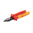 Cable cutting and crimping tools