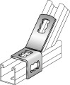Mounting corners