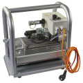 Hydraulic equipment