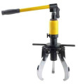 Hydraulic equipment
